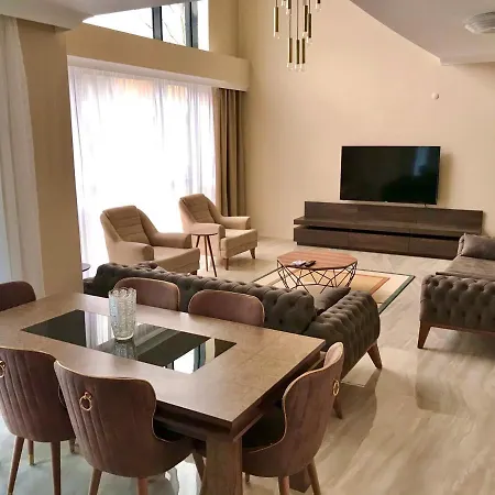 Dsf Villas &
