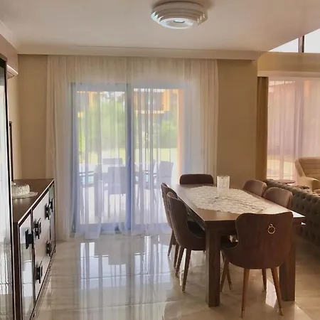 Dsf Villas &